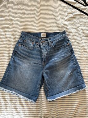 Jcrew bermuda short